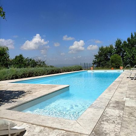 Villa Grazia Кастилион Фиорентино Екстериор снимка