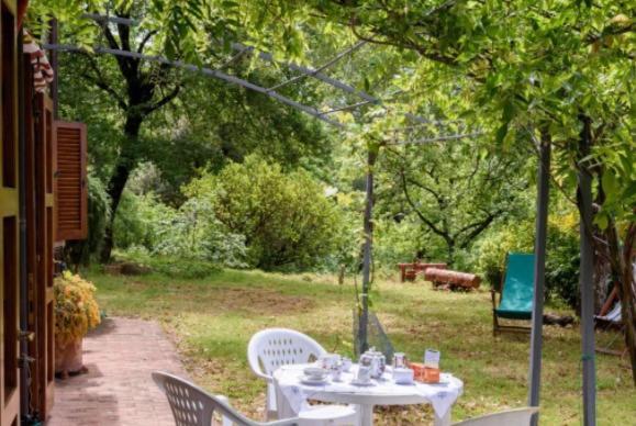 Villa Grazia Кастилион Фиорентино Екстериор снимка